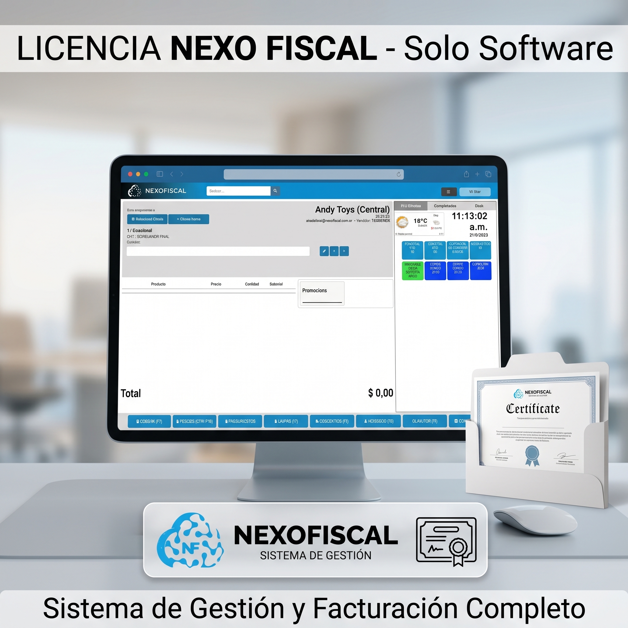 Nexo Fiscal